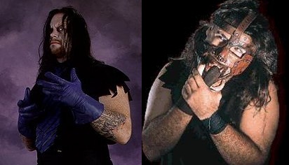 Undertaker vs Mankind