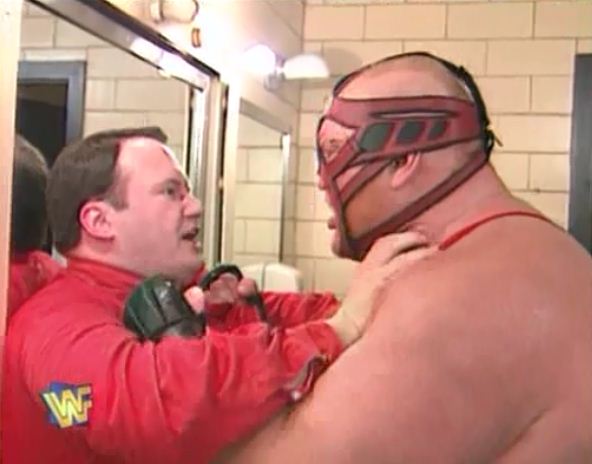 Vader & Jim Cornette