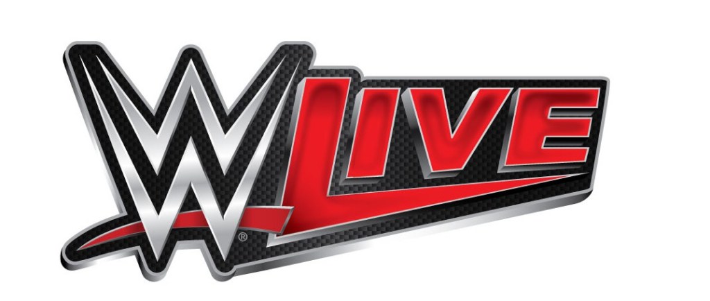 WWE Live Logo