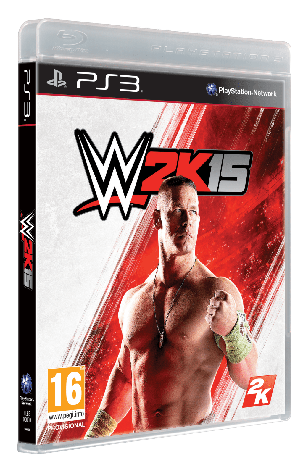 Unboxing de #WWE2K15 por BITW&nbsp;GAMES