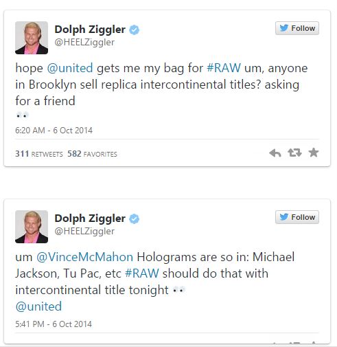 Ziggler ha perdido el IC