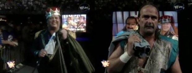  Jerry Lawler vs Jake Roberts