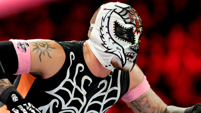 Los planes para Rey Mysterio estarían siendo llevados en&nbsp;secreto