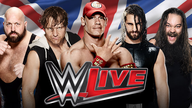 WWE Noticias: Las estrellas de WWE ya están en Londres, Randy Orton sin fecha para el regreso, Paige, Kofi & Big E en un evento anti-bullying, Seth Rollins portada de revista.