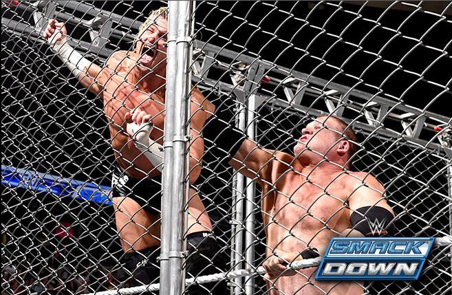 WWE: Resultados de Smackdown del 7 de&nbsp;noviembre