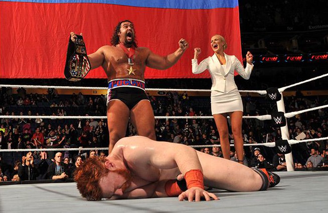 WWE NOTICIAS. El Sheamus vs. Rusev un fracaso, ¿Christian en Smackdown?, actualidad de Randy Orton, debut de Kevin Steen, Luke Harper detrás de los vídeos&nbsp;misteriosos