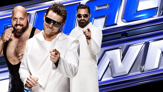 WWE: Spoilers Smackdown para el 28 de&nbsp;noviembre