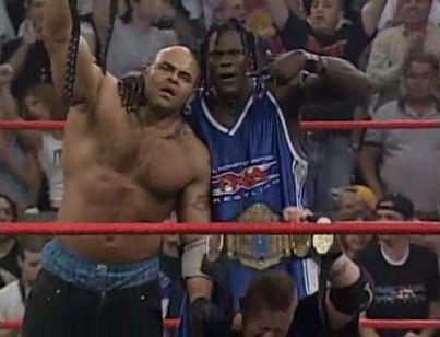 3Live Kru New Tag Team Champions