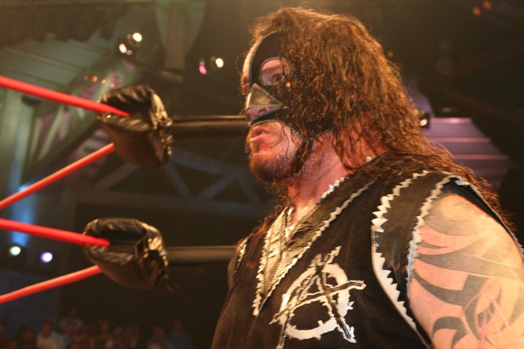 Abyss y James Storm son los nuevos campeones en parejas de&nbsp;TNA