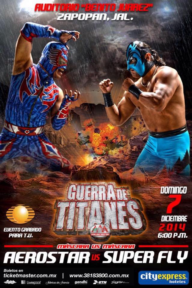 Aerostar gana la máscara de Super&nbsp;fly.