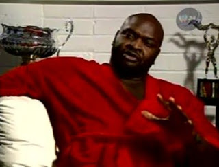 Ahmed Johnson