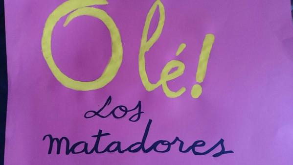 ¡Ole! Los Matadores
