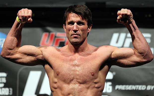 Chael Sonnen