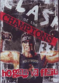 Clash Of The Champions XXXIII