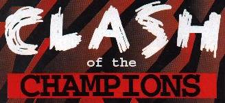 Clash Of The Champions