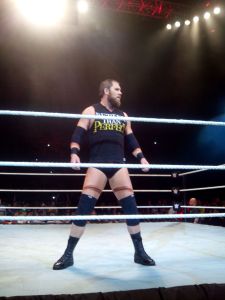 curtis axel
