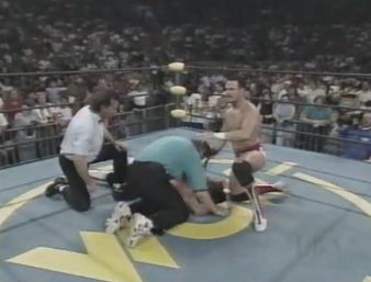 DDP Attacks Eddie Guerrero