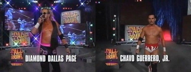 DDP vs Chavo Guerrero