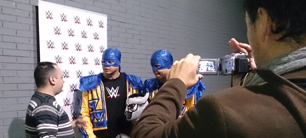 ¡ENTREVISTA COMPLETA A LOS MATADORES Y TORITO! Nos hablan de Suvivor Series, los Tag Team Champions, el HOF 2014 de Carlos Colón y mucho&nbsp;más