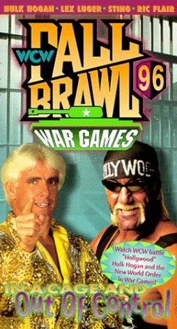 Fall Brawl 1996