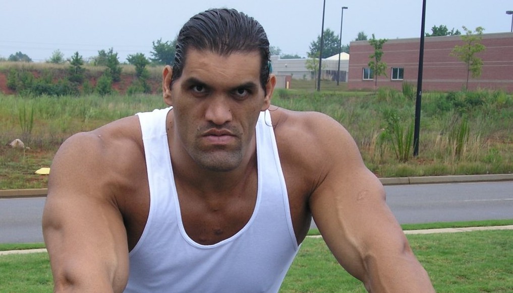 The Great Khali hizo su regreso a WWE en&nbsp;Battleground
