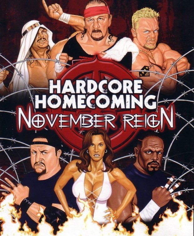 Hardcore Homecoming November Reign