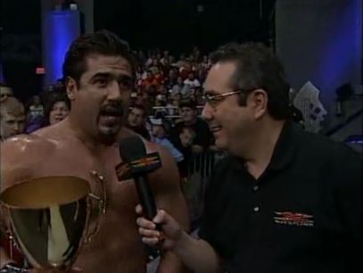 Hector Garza Interview