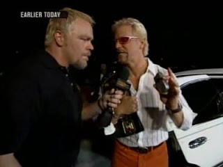 Jeff Jarret Interview