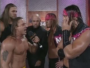 Kid Kash, Dallas & The Naturals