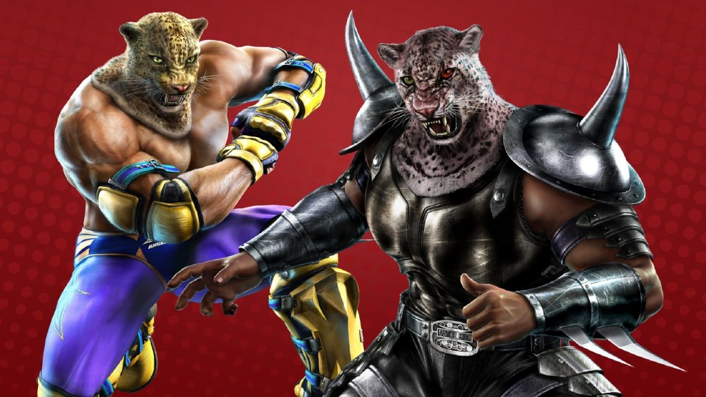 King y Armor King: La historia de la lucha libre reflejada en Tekken (Parte&nbsp;1)