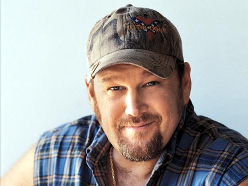 Larry The Cable Guy