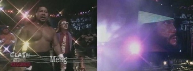 Meng vs Randy Savage