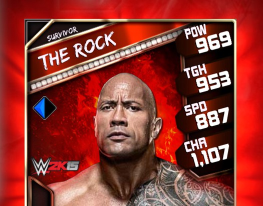 WWE: 2K Anuncia Nuevo Contenido para WWE&nbsp;SuperCard