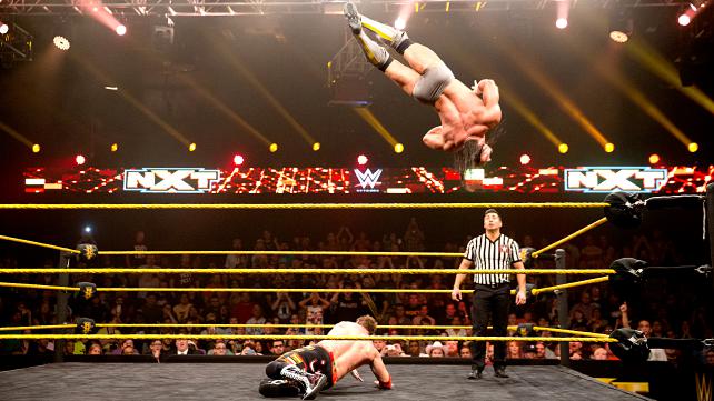 WWE Videos: NXT del 13 de&nbsp;noviembre