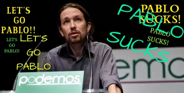 Pablo Iglesias