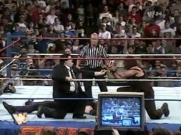 Paul Bearer & Mankind