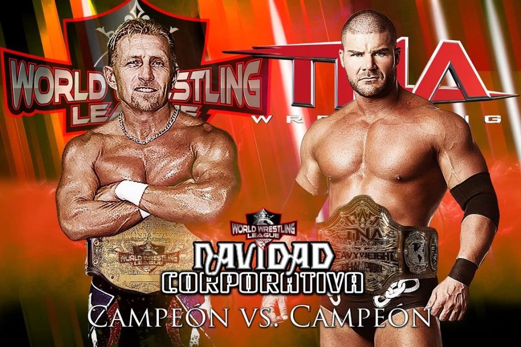 Información de como conseguir las entradas para «WWL Navidad Corporativa 2014: WWL vs&nbsp;TNA»