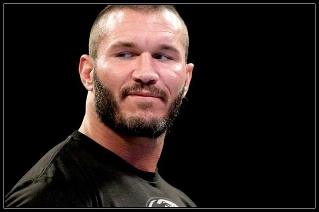 randy orton