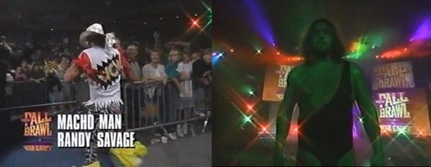 Randy Savage vs The Giant