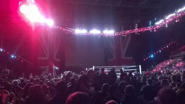 WWE Live Report : Resultados del Monday Night RAW desde Liverpool ( Inglaterra )&nbsp;10/11/2014