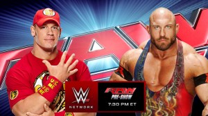 Raw Previa Cena Ryback
