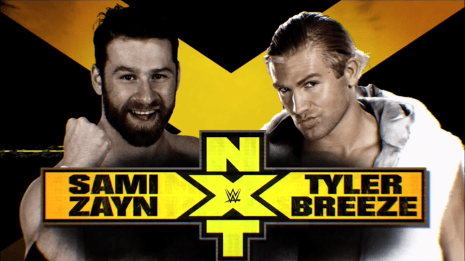 WWE: Resultados de NXT del 6 de&nbsp;noviembre