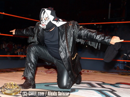 México: La Park regresa a&nbsp;CMLL.