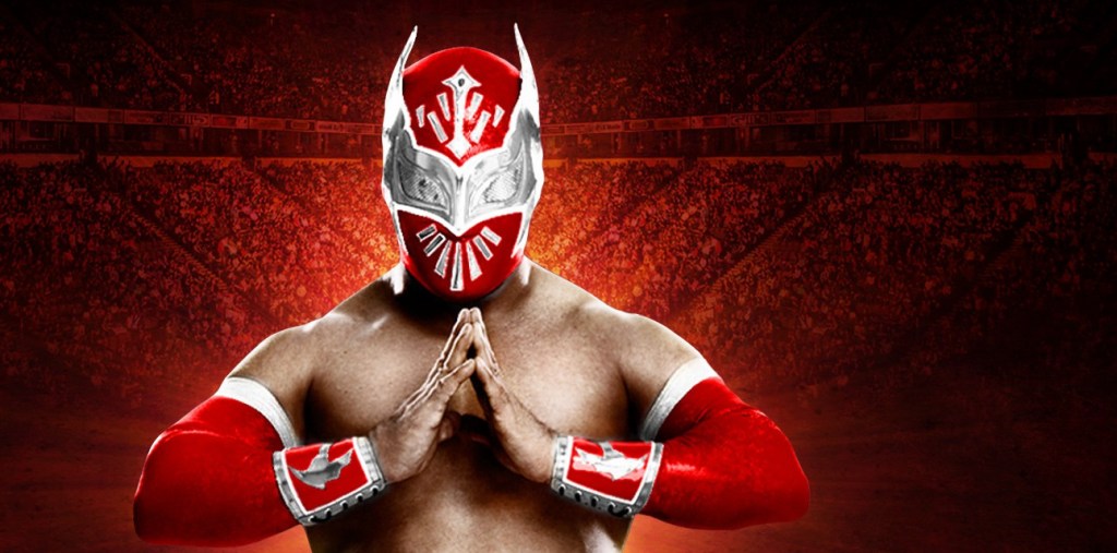 SIN CARA ORIGINAL (MYZTEZIZ EN AAA) DICE QUE TAMBIÉN FUE OBJETO DE RACISMO EN WWE