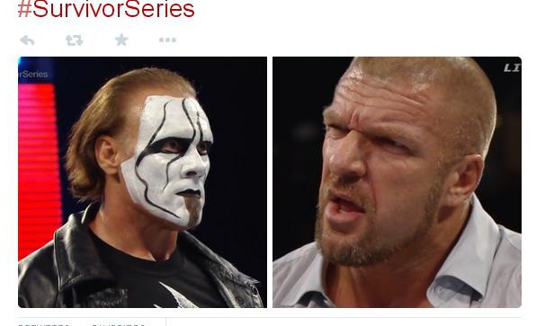 WWE NOTICIAS. ¿STING vs. TRIPLE H EN WRESTLEMANIA 31?, SETH ROLLINS PONE A PARIR A LESNAR, WWE NO EMITIÓ EL SURVIVOR SERIES&nbsp;FALLOUT