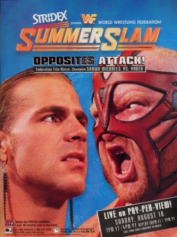 OTTR presenta PPV´s Del Recuerdo #6: WWF Summerslam&nbsp;1996
