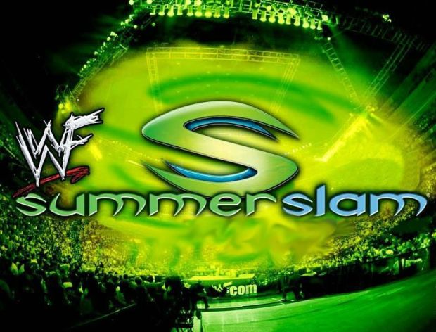 Summerslam poster