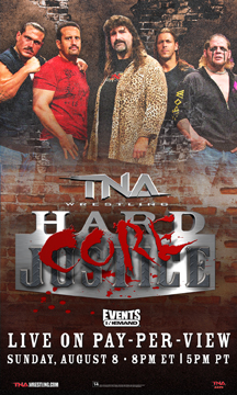 TNA Hardcore Justice 2010