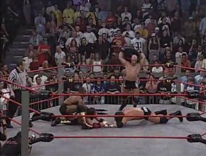 Triple X Attacks AMW