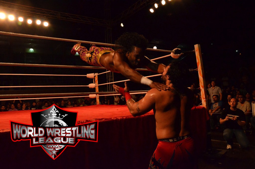 @WWLMundial Idols of Wrestling #17: «El Homicida y Suicida Sabú vs «El ex ECW» Balls Mahoney por el Campeonato Extremo de la WWL y la lucha del año. «El Sensacional» Carlitos vs Mr.&nbsp;450